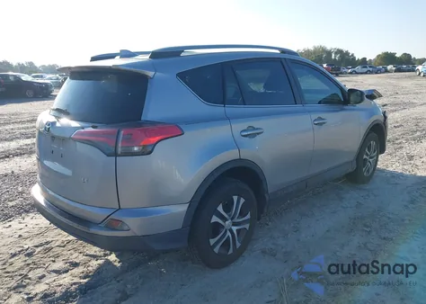 2018 Toyota Rav4 Le from USA, damaged, VIN 2T3ZFREV0JW451358